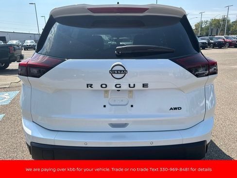 New 2026 Nissan Rogue Dark Armor AWD/4WD image 6