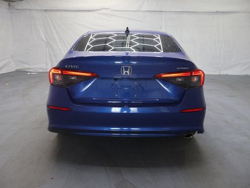 Used 2024 Honda Civic Sport image 6