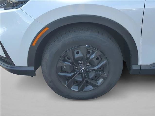 Certified 2026 Honda CR-V LX image 30