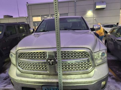 Used 2015 RAM 1500 Laramie image 2