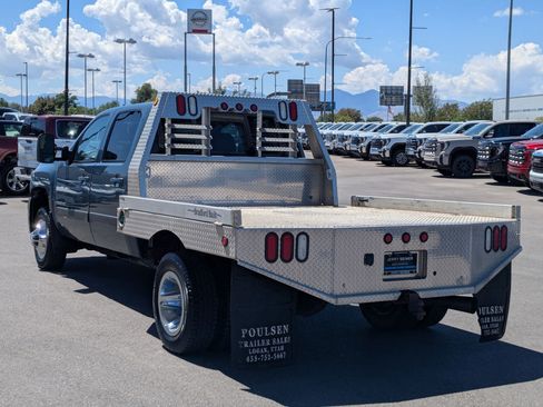 Used 2008 Chevrolet Silverado 3500 LTZ AWD/4WD image 3