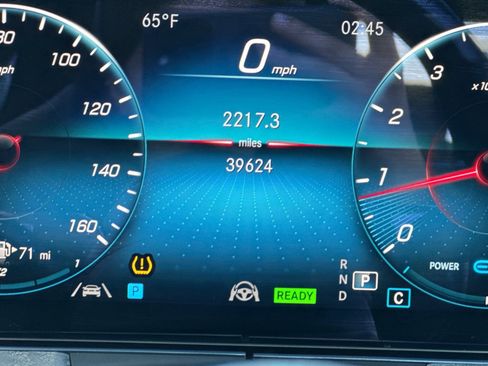 Certified 2023 Mercedes-Benz E 450 4MATIC Sedan image 18