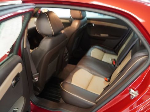 Used 2012 Chevrolet Malibu LTZ FWD image 19