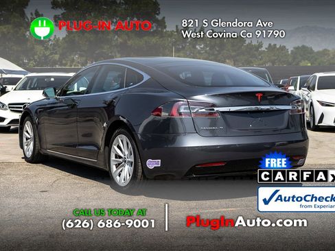 Used 2018 Tesla Model S 75D image 2