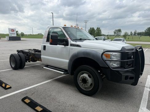 Used 2011 Ford F450 XLT RWD image 3
