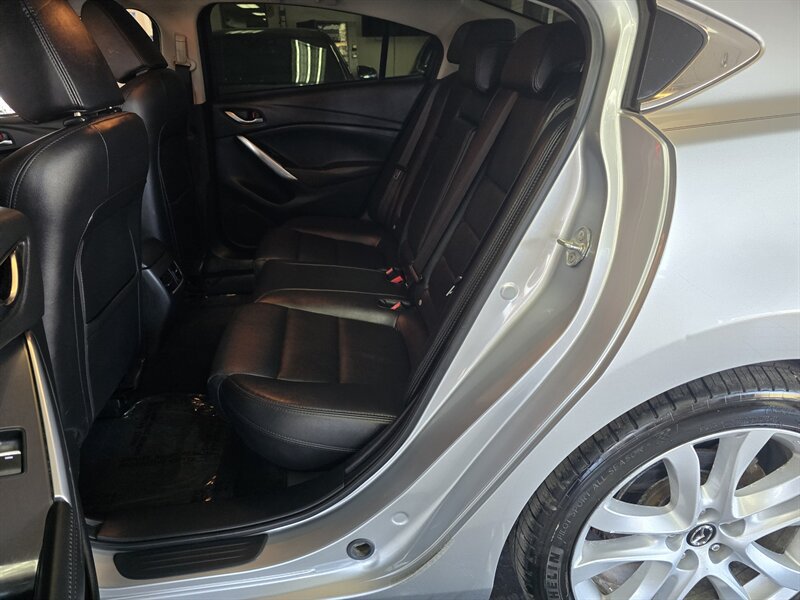 Used 2016 MAZDA MAZDA6 Touring FWD image 11