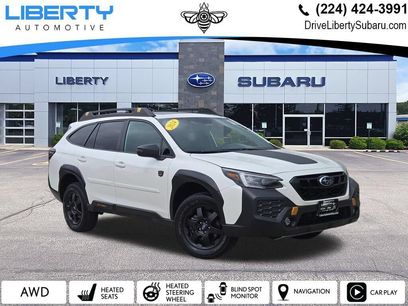 Certified 2024 Subaru Outback Wilderness