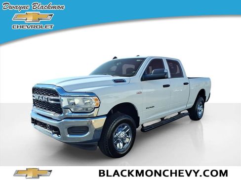 Used 2021 RAM 2500 Tradesman image 7