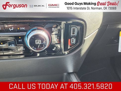 New 2026 GMC Sierra 1500 SLT w/ SLT Premium Plus Package AWD/4WD image 29