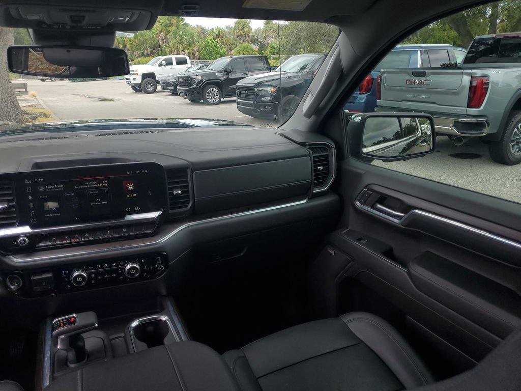 Used 2024 GMC Sierra 1500 SLT w/ SLT Premium Plus Package AWD/4WD image 22