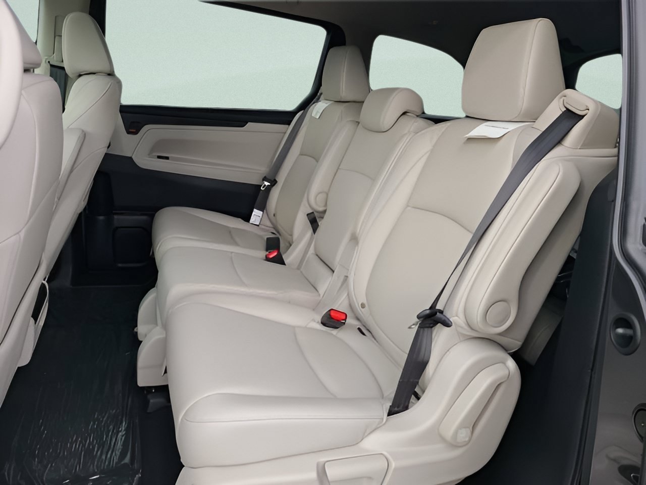 New 2027 Honda Odyssey EX-L image 18