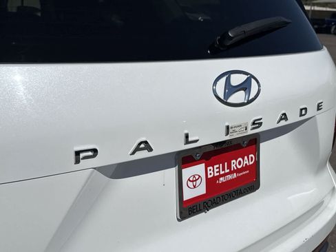 Used 2024 Hyundai Palisade Limited FWD image 33