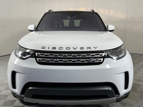 Used 2020 Land Rover Discovery HSE image 10