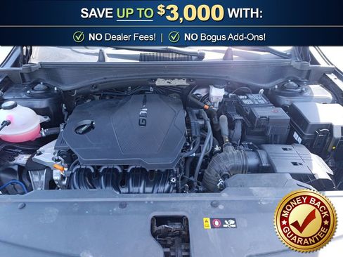Used 2023 Kia Sportage EX FWD image 24