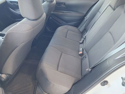 Used 2025 Toyota Corolla LE w/ LE Premium Package image 14
