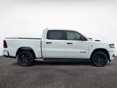 New 2026 RAM 1500 Big Horn w/ Night Edition image 6