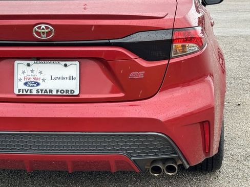 Used 2020 Toyota Corolla SE FWD image 6