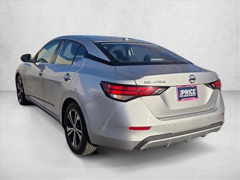 Used 2023 Nissan Sentra SV image 8