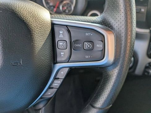 Used 2025 RAM 1500 Tradesman w/ Night Edition image 8