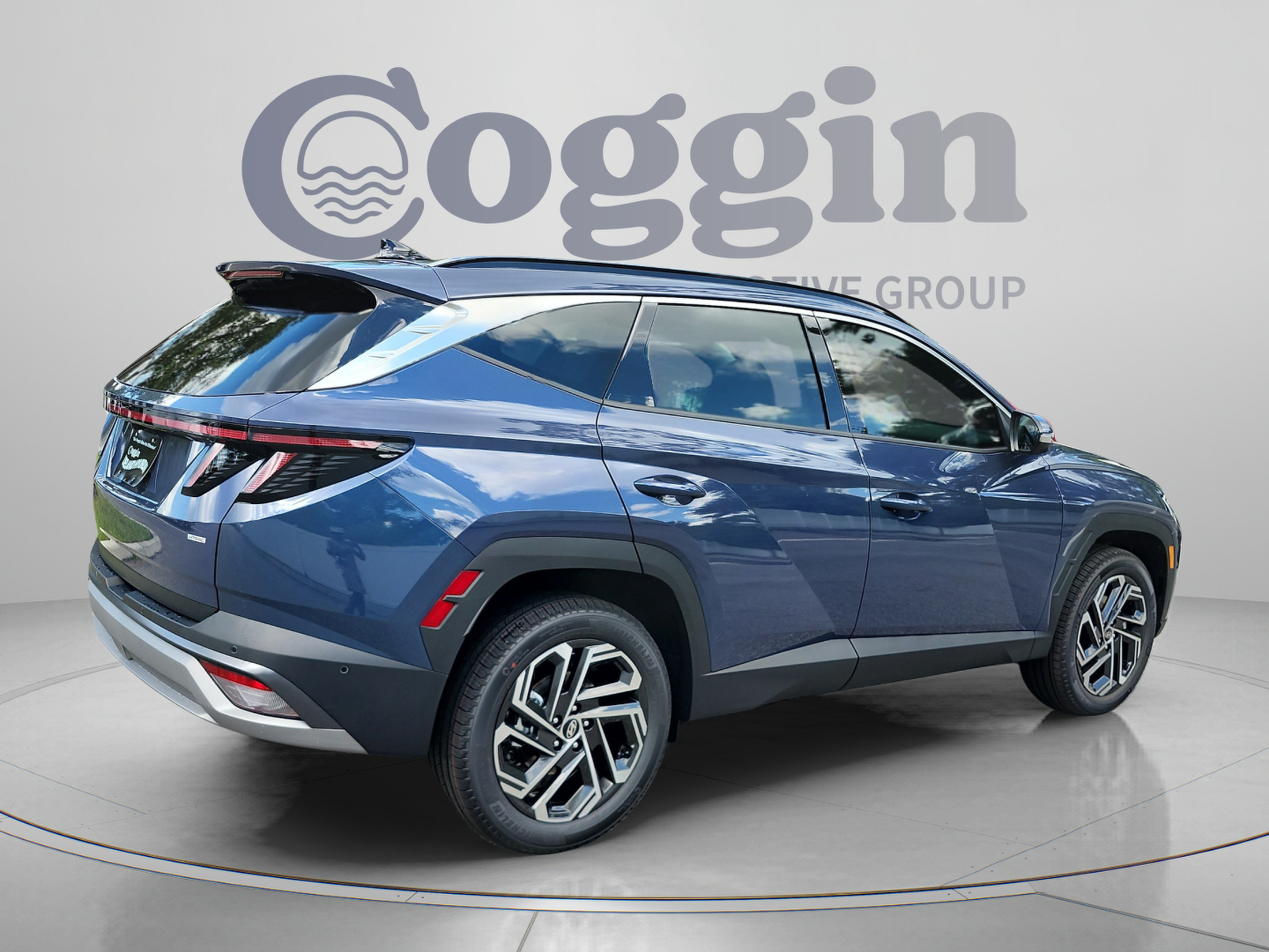 New 2026 Hyundai Tucson Limited AWD/4WD image 5