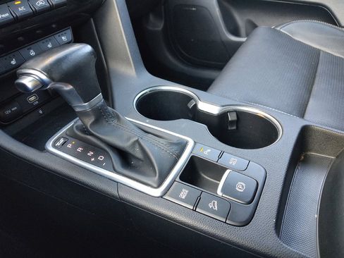 Used 2020 Kia Sportage SX FWD image 26
