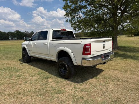 Used 2021 RAM 2500 Limited w/ Protection Group AWD/4WD image 7