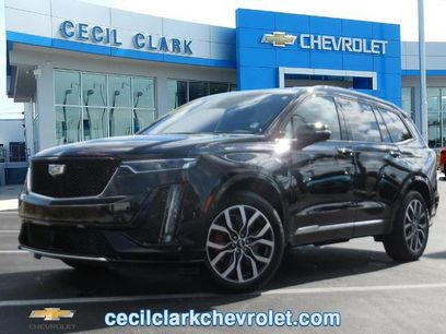 Used 2024 Cadillac XT6 Sport w/ Platinum Package