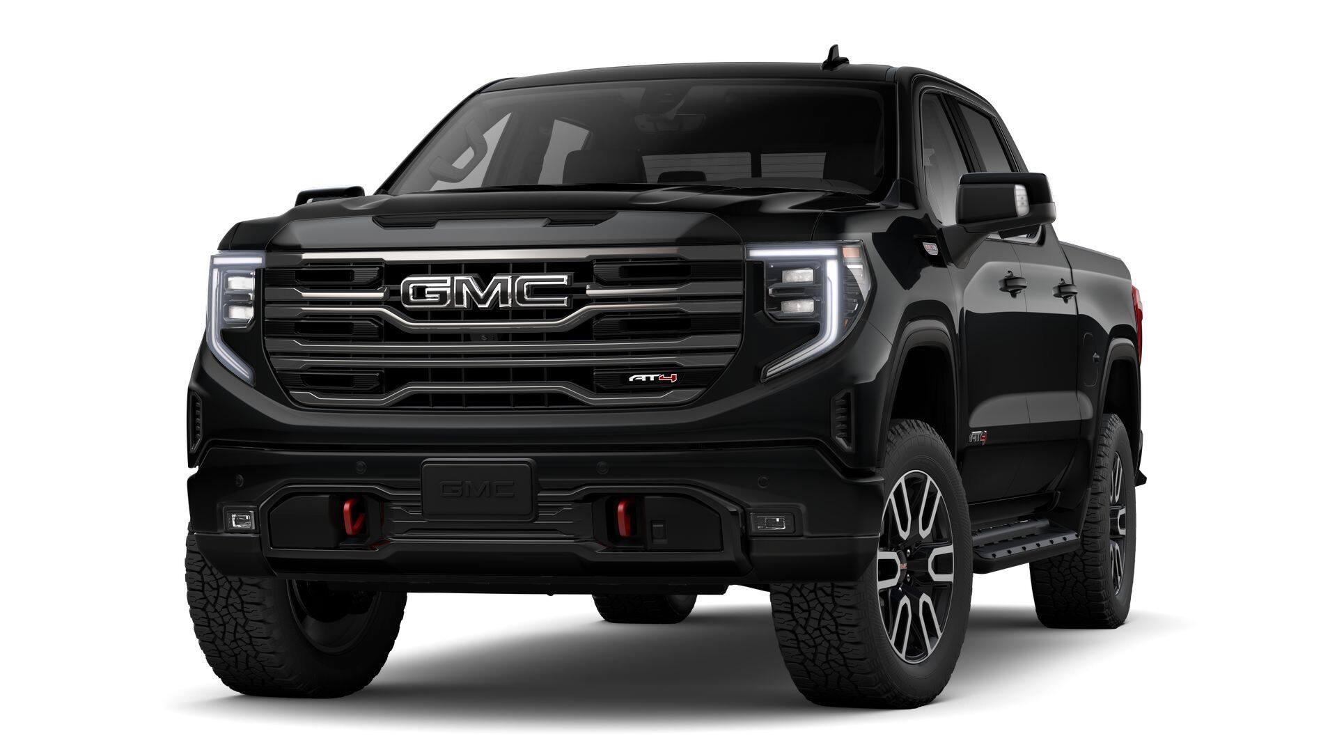 New 2026 GMC Sierra 1500 AT4 w/ AT4 Premium Package AWD/4WD image 49