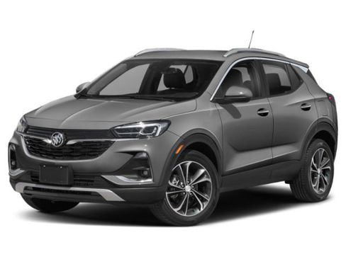 Used 2021 Buick Encore GX Essence w/ Advanced Technology Package AWD/4WD image 1
