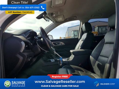 Used 2019 Chevrolet Traverse LT image 5