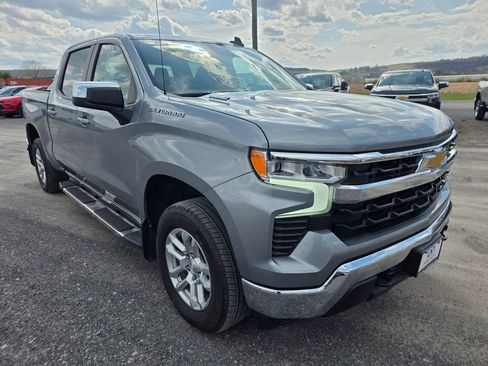 Used 2024 Chevrolet Silverado 1500 LT w/ Protection Package AWD/4WD image 13