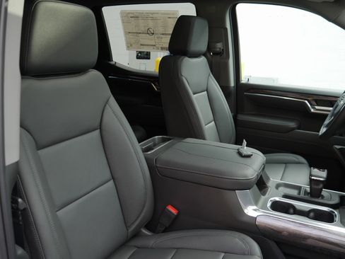 New 2026 Chevrolet Silverado 1500 LTZ w/ Technology Package image 25