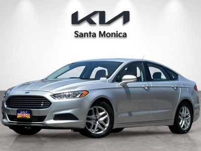 Used 2013 Ford Fusion SE