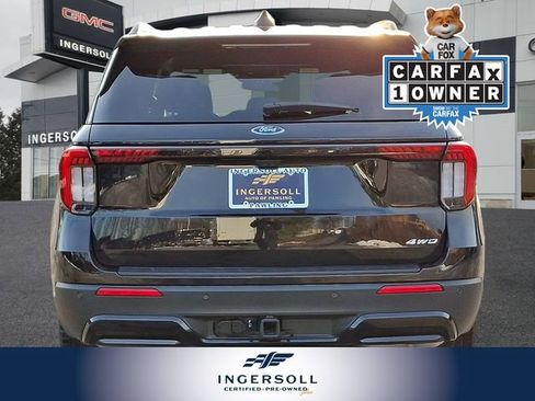 Used 2025 Ford Explorer ST-Line w/ ST-Line Street Pack image 7