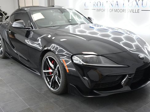 Used 2020 Toyota Supra Premium w/ Driver Assist Package image 5