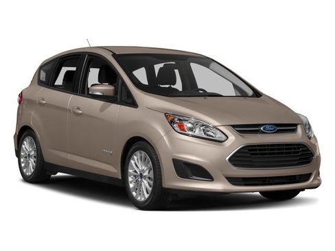 Used 2018 Ford C-MAX Titanium FWD image 6
