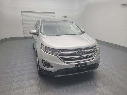 Used 2017 Ford Edge SEL w/ Equipment Group 201A AWD/4WD image 14