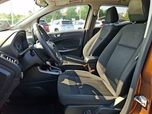 Used 2020 Ford EcoSport SE AWD/4WD image 17