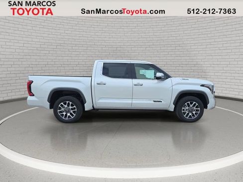 New 2026 Toyota Tundra 1794 Edition AWD/4WD image 4