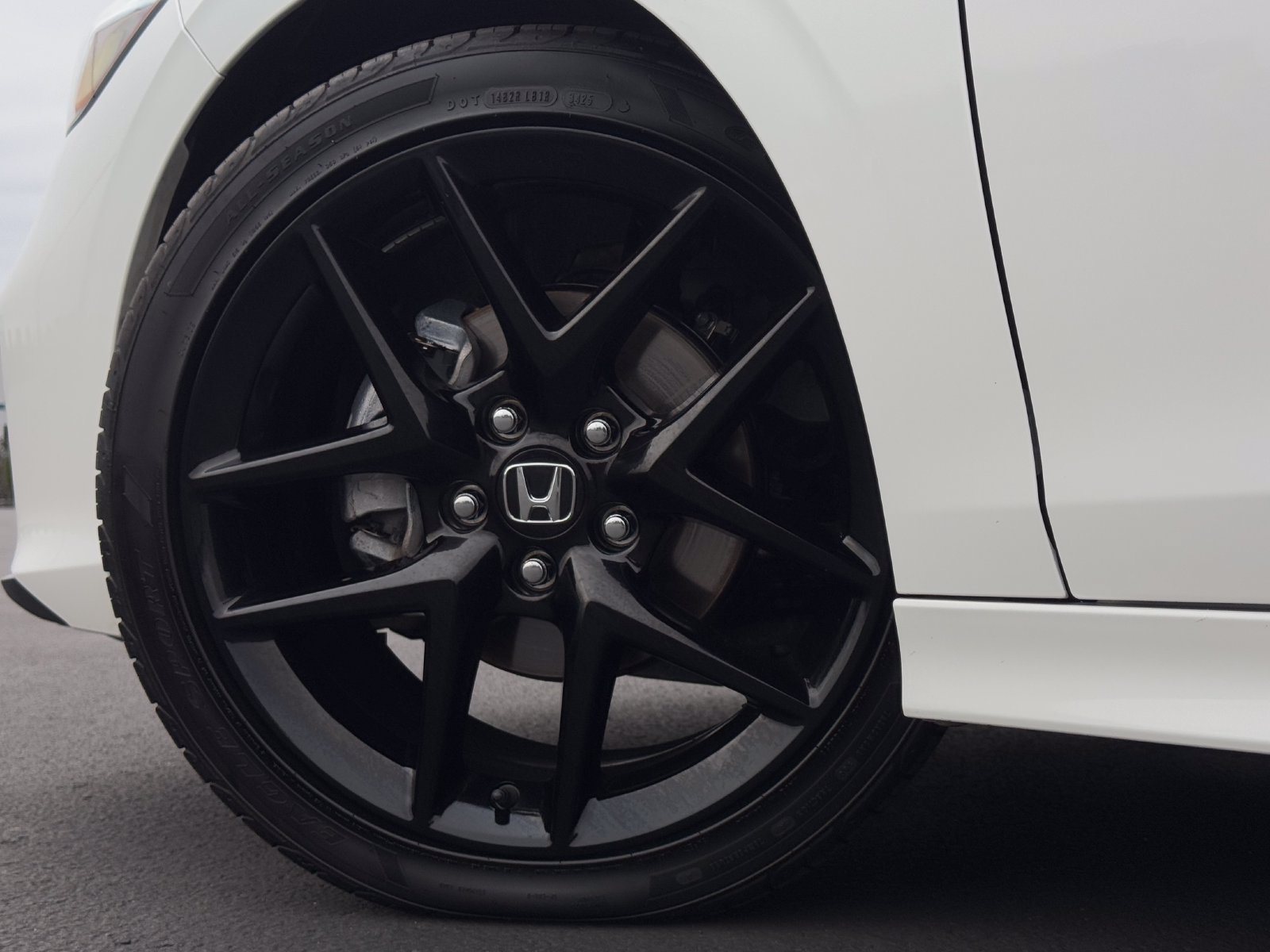 Certified 2026 Honda Civic Sport image 27