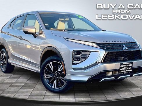 New 2026 Mitsubishi Eclipse Cross SEL image 1