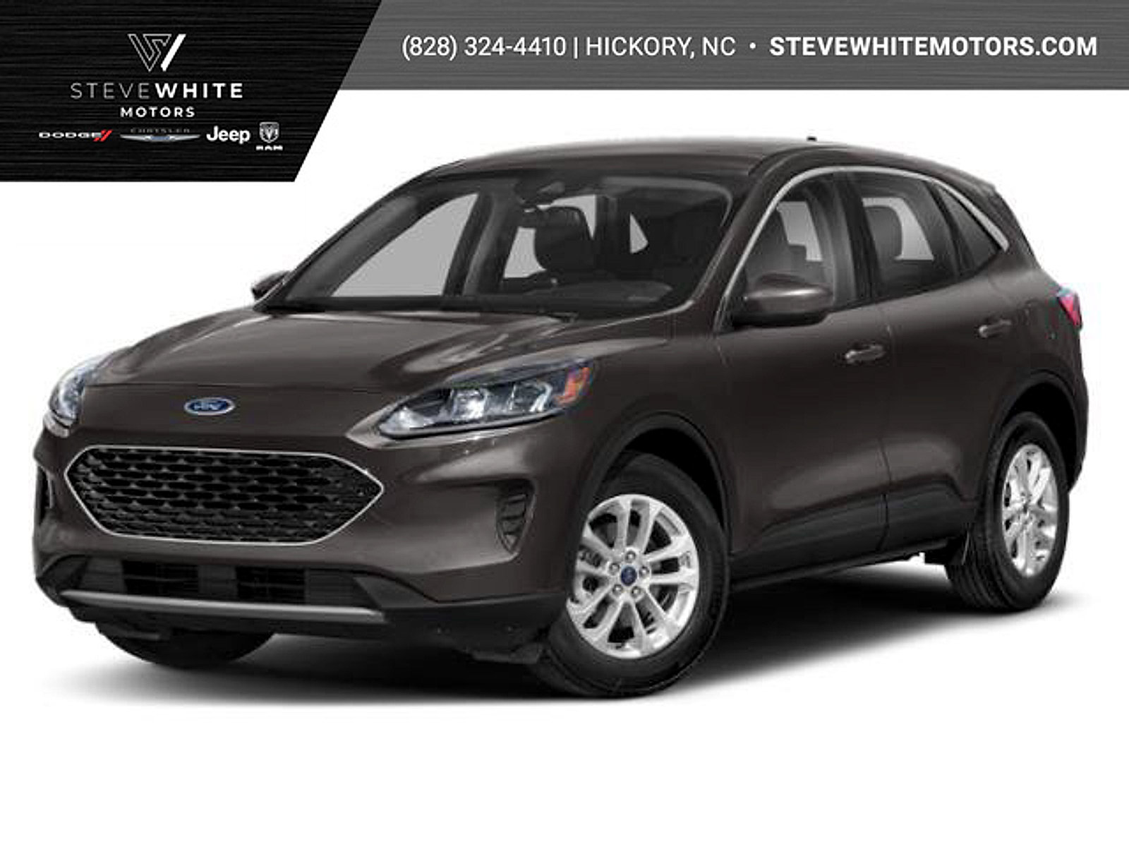 Used 2022 Ford Escape SE w/ SE Sport Appearance Package AWD/4WD image 1