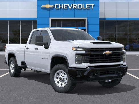 New 2026 Chevrolet Silverado 2500 W/T RWD image 7