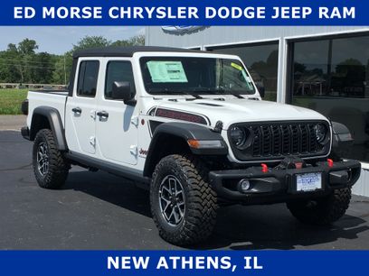 New 2026 Jeep Gladiator Rubicon