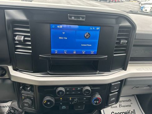 New 2025 Ford F250 XL w/ STX Appearance Package image 8