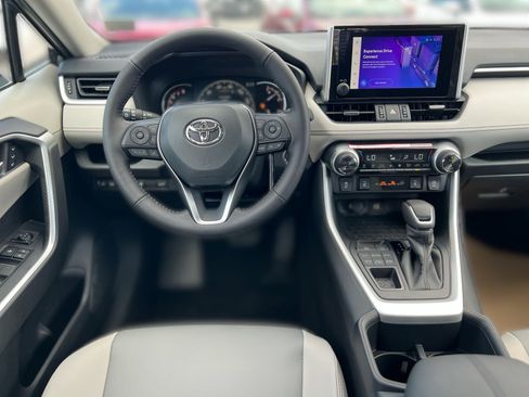 New 2025 Toyota RAV4 XLE Premium image 18