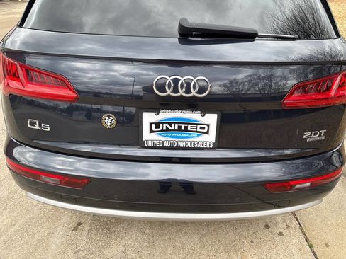 Used 2018 Audi Q5 2.0T Premium Plus w/ Premium Plus Package image 7