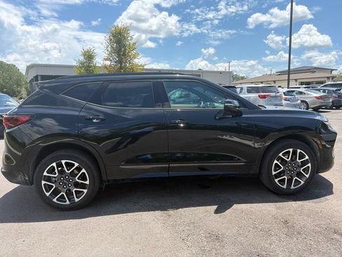 Used 2025 Chevrolet Blazer RS FWD image 6