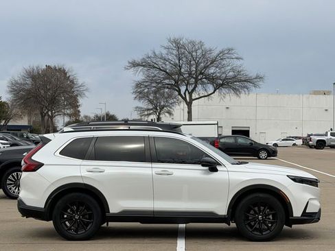 Used 2024 Honda CR-V Sport image 3