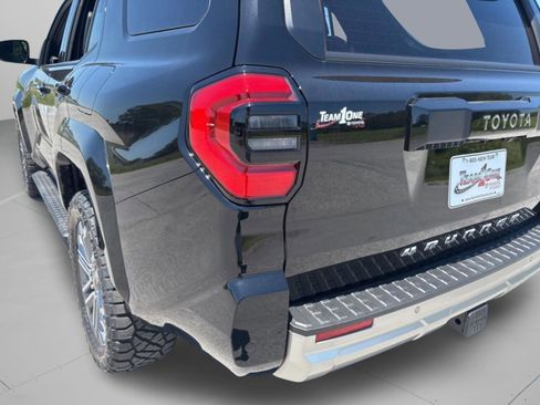 New 2026 Toyota 4Runner Limited AWD/4WD image 43